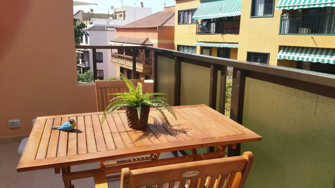 Apartment Atico Studio+Terraza+Wifi Ilimitado+Satelite Puerto de la Cruz  Spain