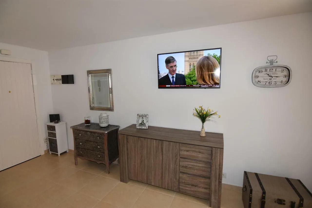 Atico Studio+Terraza+Wifi Ilimitado+Satelite Puerto de la Cruz  Apartment Puerto de la Cruz (Tenerife)