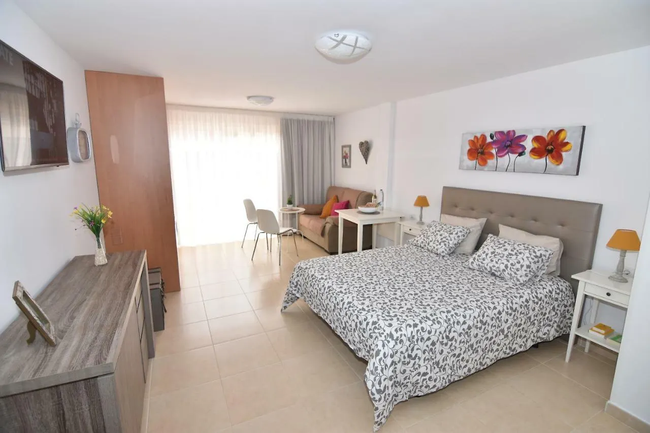 Atico Studio+Terraza+Wifi Ilimitado+Satelite Puerto de la Cruz  Apartment Puerto de la Cruz (Tenerife)