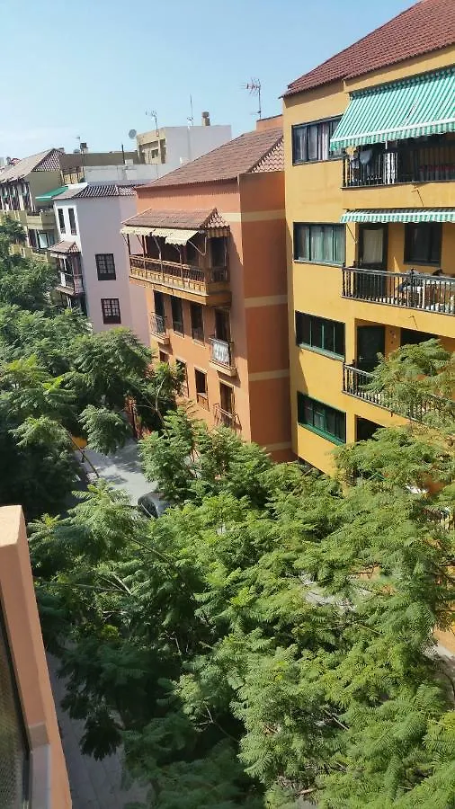 Atico Studio+Terraza+Wifi Ilimitado+Satelite Puerto de la Cruz